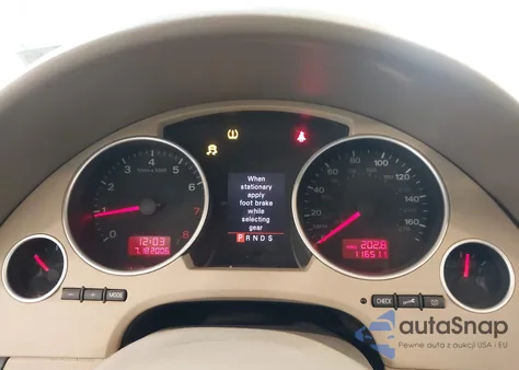 2009 Audi A4 2.0T Cabriolet Quattro from USA, damaged, VIN WAUDF48H19K010584